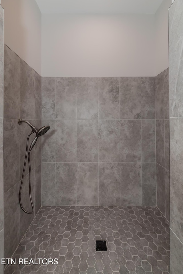 200 Kawga Ln, Loudon, TN 37774 - bathroom with a tile shower