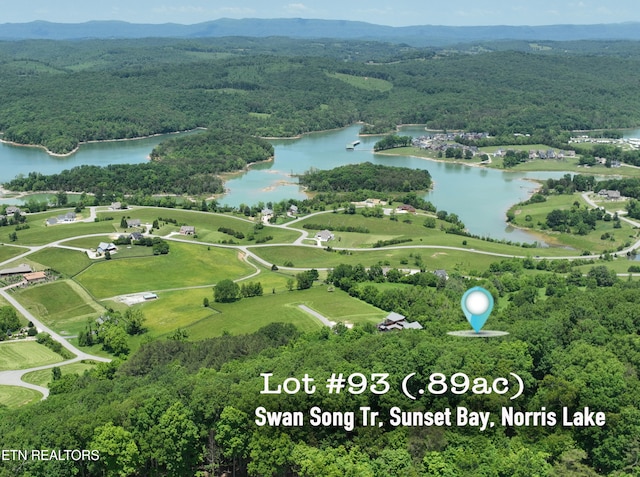 LOT93 Swan Song Trl, Sharps Chapel TN, 37866 land for sale