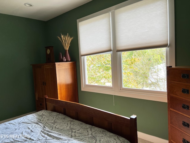 view of bedroom