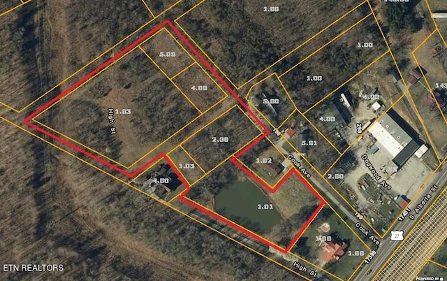 High St, Oneida TN, 37841 land for sale