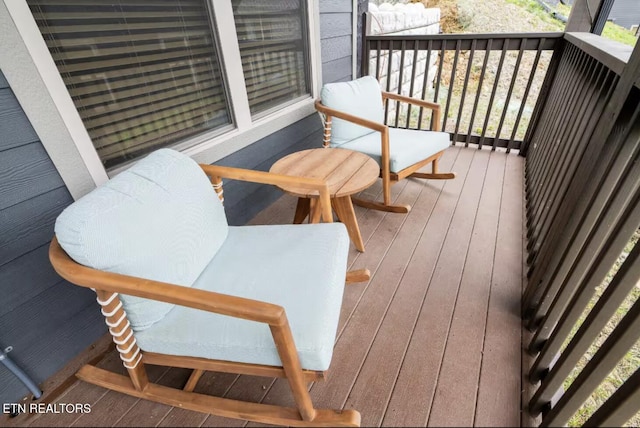 1654 Veterans Blvd Unit 33, Sevierville, TN 37862 - view of wooden terrace