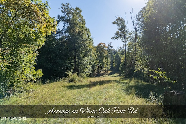 8111 White Oak Flatt Rd, Sparta TN, 38583 land for sale