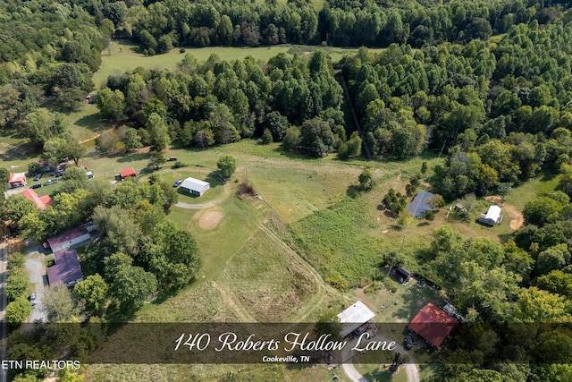 140 Roberts Hollow Ln, Cookeville TN, 38501 land for sale