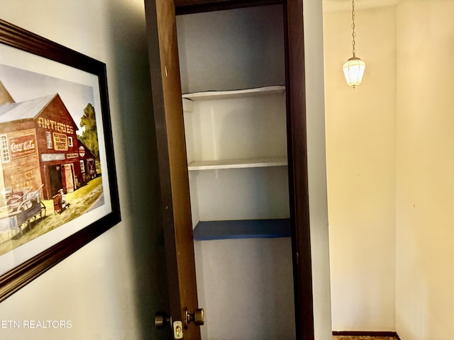 interior space