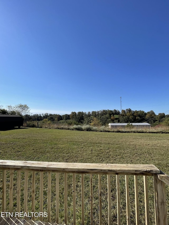 205 Magnolia Ln, Tazewell, TN 37879 - view of green lawn