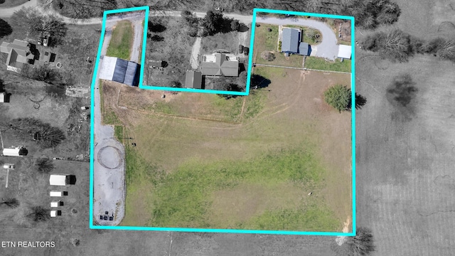 1506 W Cunningham Rd, Seymour, TN 37865 - map location