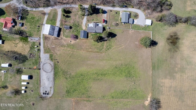 1506 W Cunningham Rd, Seymour, TN 37865 - aerial view