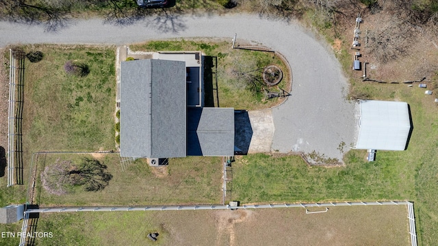 1506 W Cunningham Rd, Seymour, TN 37865 - aerial view