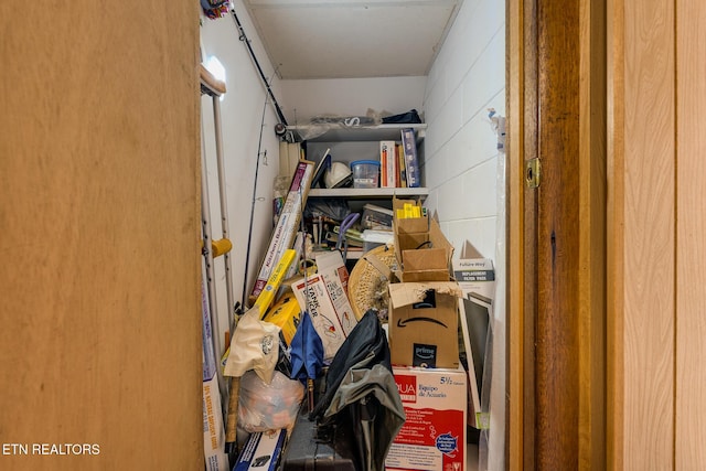 1506 W Cunningham Rd, Seymour, TN 37865 - view of storage room