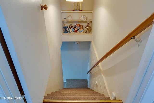 1506 W Cunningham Rd, Seymour, TN 37865 - view of stairs