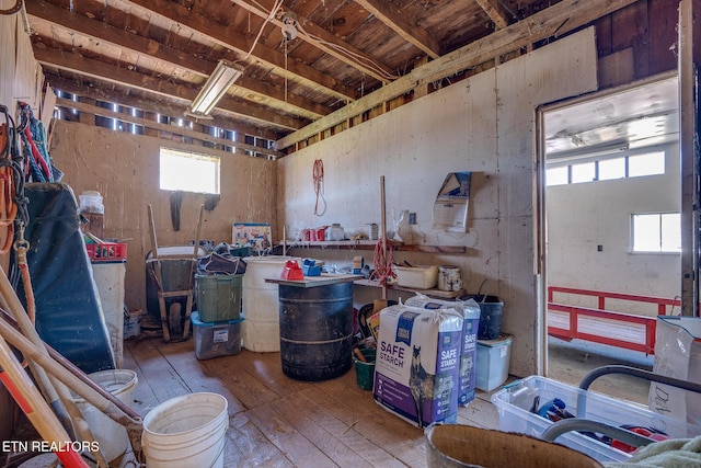 1506 W Cunningham Rd, Seymour, TN 37865 - view of storage