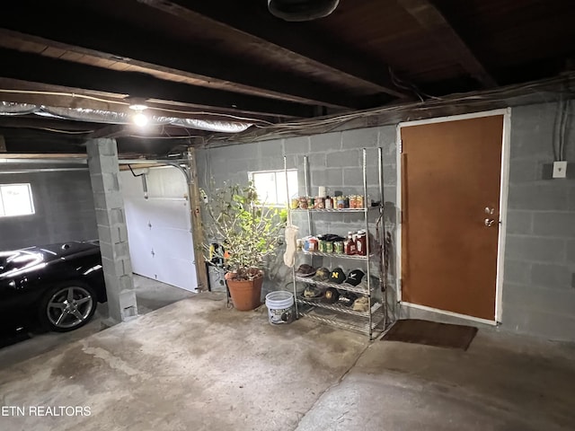 59 River Rd, Miracle, KY 40856 - view of garage
