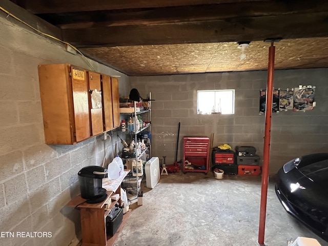 59 River Rd, Miracle, KY 40856 - view of storage area