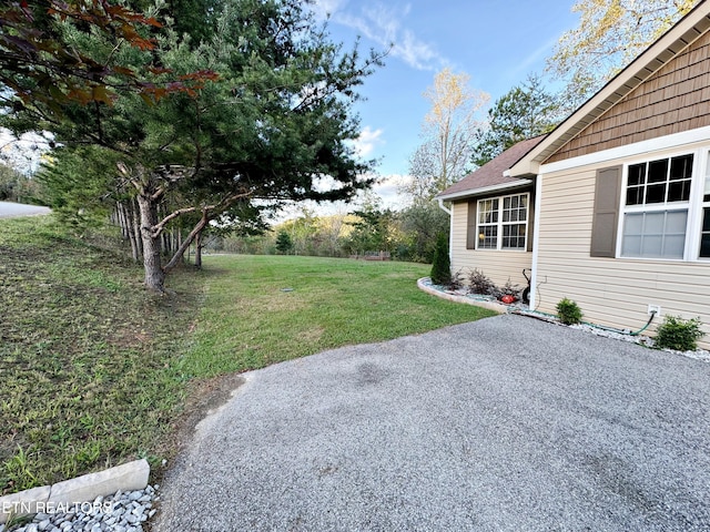 240 Mariner Point Rd, Lafollette, TN 37766 - view of yard with a patio