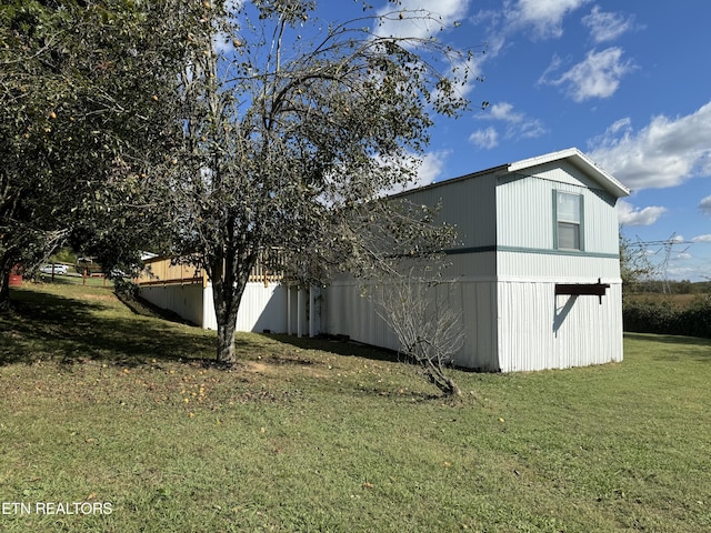 11806 Dry Valley Rd, Loudon, TN 37774 - view of outdoor structure
