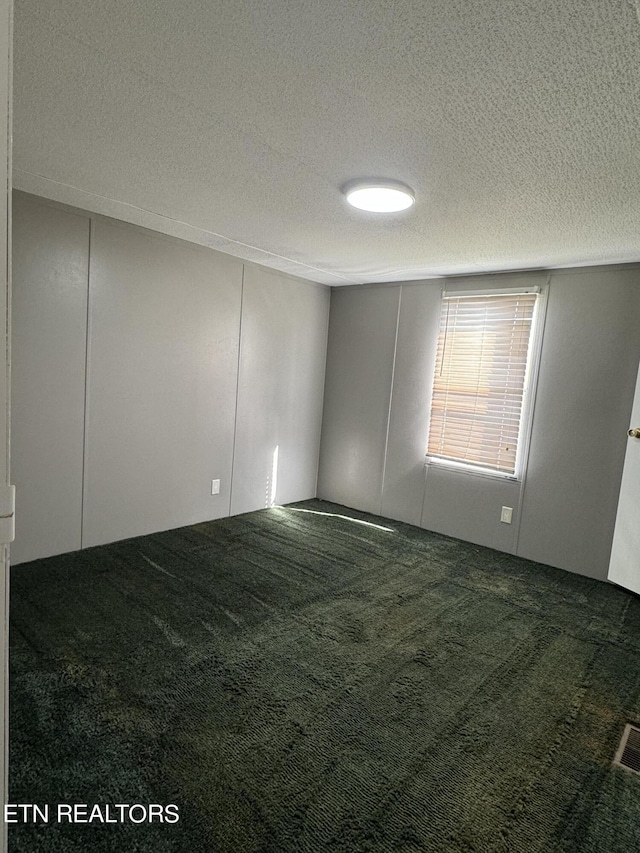 11806 Dry Valley Rd, Loudon, TN 37774 - carpeted spare room with a textured ceiling