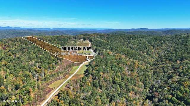 LOT132 Mountain Way, Sharps Chapel TN, 37866 land for sale