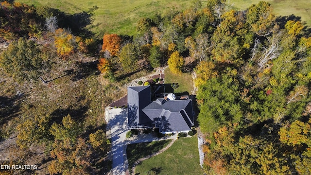 339 Eagles Rdg, Tazewell, TN 37879 - aerial overview of property's location