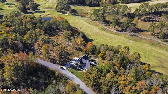 339 Eagles Rdg, Tazewell, TN 37879 - view of property location with a golf club