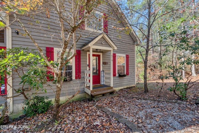 516 Clearwater Cir, Townsend, TN 37882 - view of front of property