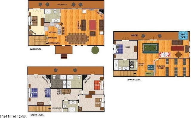 property floor plan