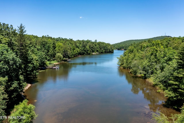 water view