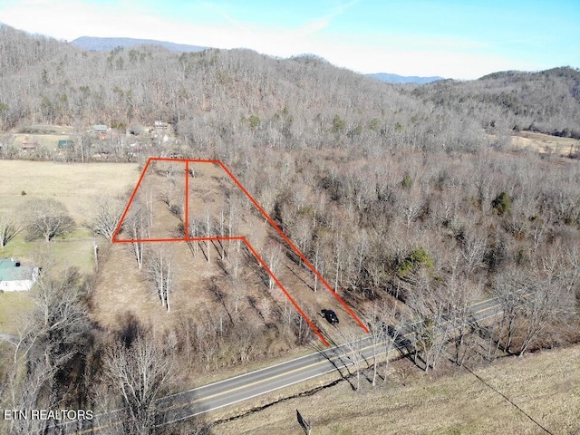 Listing photo 2 for TRACT1-3 Cosby Hwy, Cosby TN 37722