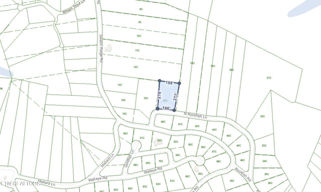 0 Rockfish Rd, Hilham, TN 38568
