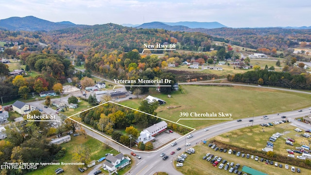 390 Cherohala Skwy, Tellico Plains, TN 37385