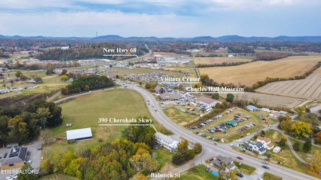 390 Cherohala Skwy, Tellico Plains, TN 37385
