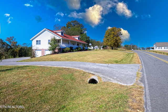 view of street