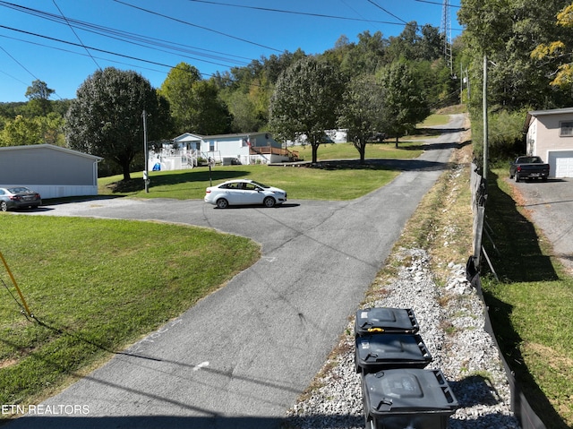 view of street