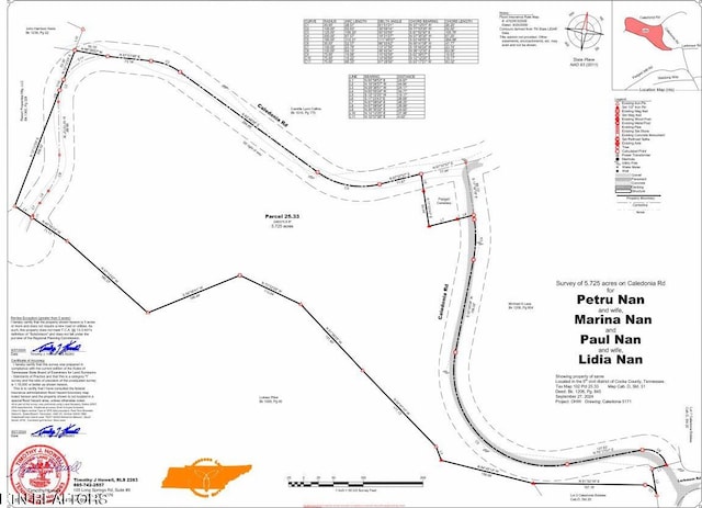 Padgett Mill Rd Off, Unit Off, Cosby, TN 37722