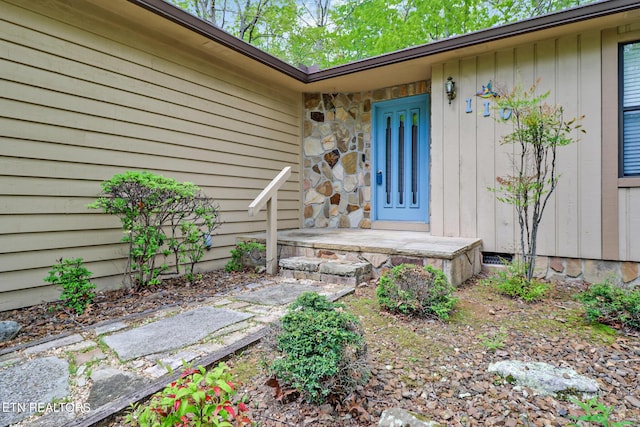 110 Trafalgar Dr, Fairfield Glade, TN 38558 - view of doorway to property
