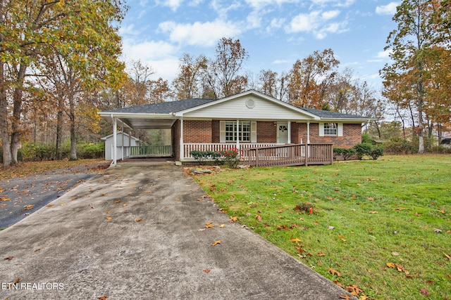 Listing photo 3 for 5012 Pawnee Rd, Crossville TN 38572