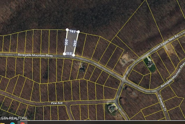 Renegade Mountain Pkwy, Crab Orchard TN, 37723 land for sale