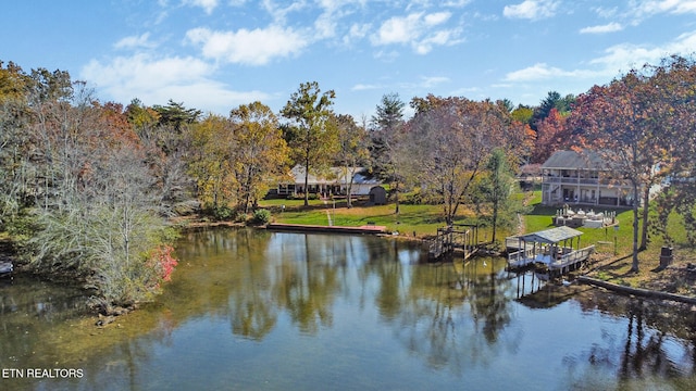 water view