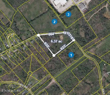 0 Keck Rd, Knoxville TN, 37912 land for sale