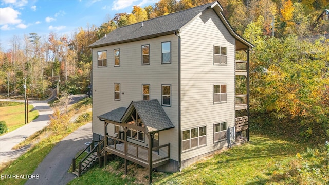 Listing photo 2 for 433 Hilltop Rd, Gatlinburg TN 37738