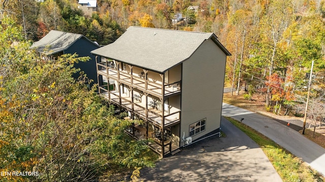 Listing photo 3 for 433 Hilltop Rd, Gatlinburg TN 37738