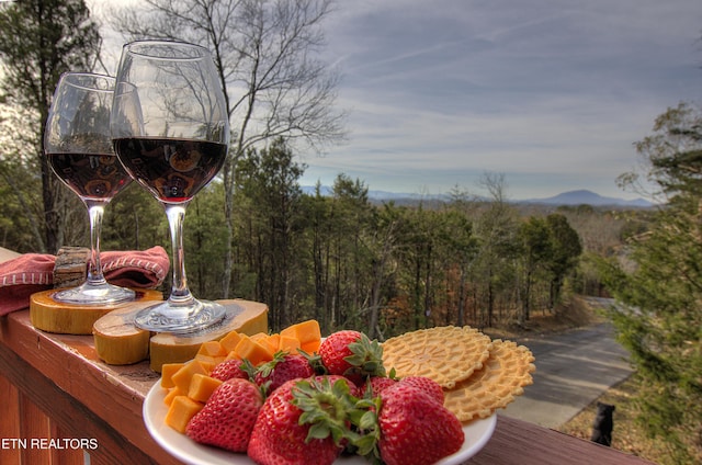 919 Buck Way, Sevierville, TN 37876 - view of wooden terrace