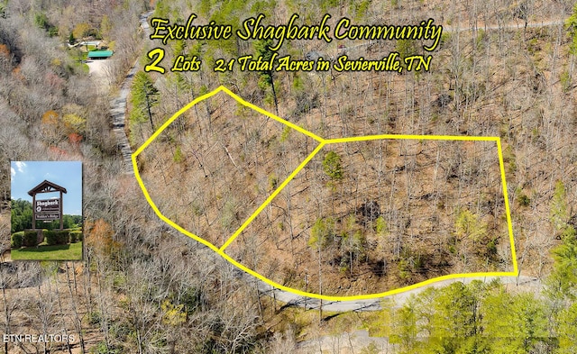 Listing photo 2 for 2 N Clear Fork Rd, Sevierville TN 37862