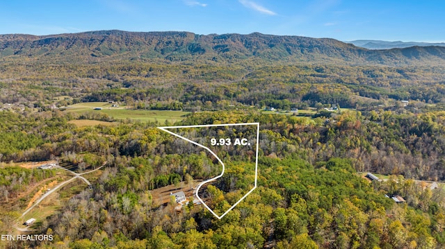 3419 Boone Docks Way, Maryville TN, 37803 land for sale