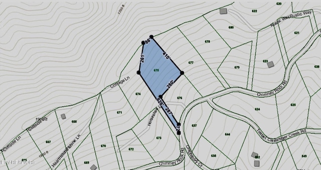 LOT675 Chimney Rock Rd, New Tazewell, TN 37825 - photo 43
