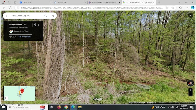 395 Acorn Gap Rd, Sweetwater TN, 37874 land for sale