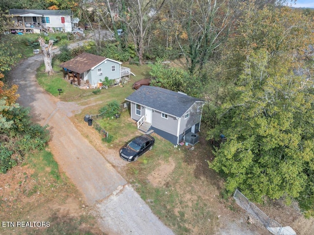 208 Collins St, Loudon, TN 37774 - aerial view