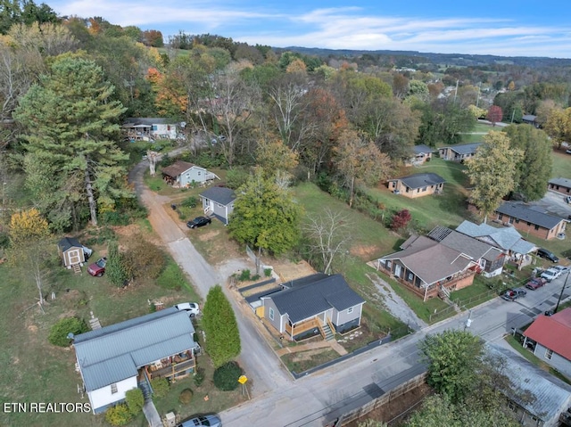 208 Collins St, Loudon, TN 37774 - aerial view