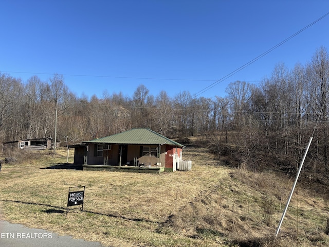 Listing photo 3 for 480 Warwick Chapel Rd, Luttrell TN 37779