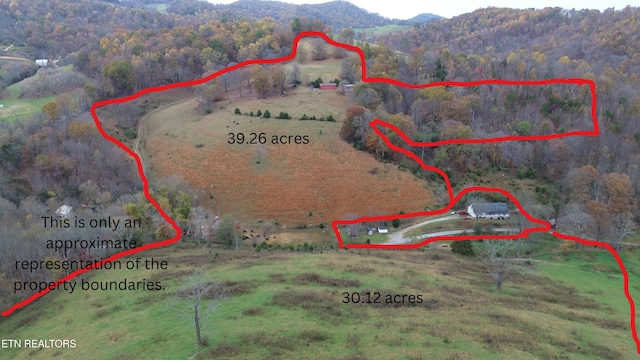 Bailey Hollow Rd, Tazewell TN, 37879 land for sale