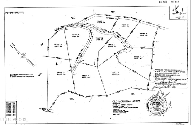 Listing photo 3 for TRACT1-11 Old Mtn, Acres Subdivision, Sevierville TN 37876